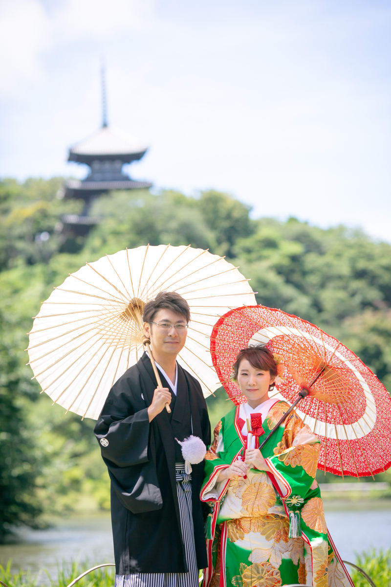 三渓園さんならでは