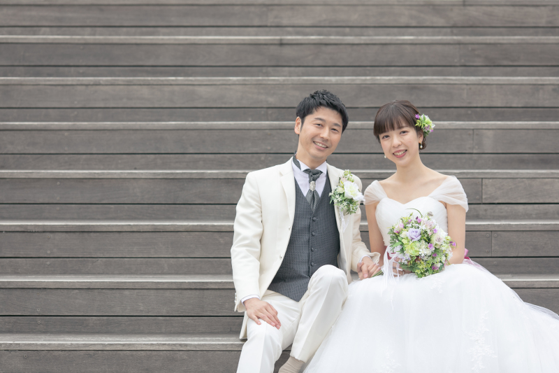 腰掛けて・・・