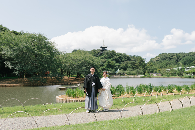 和装　ロケーション