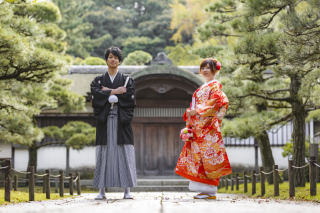 和装　ロケーション