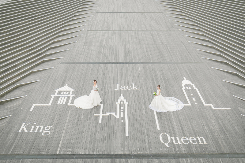 イラストと共に