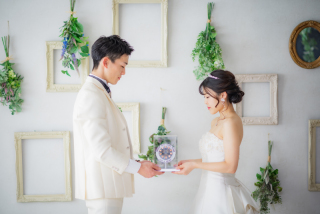 洋装＊横浜スタジオ