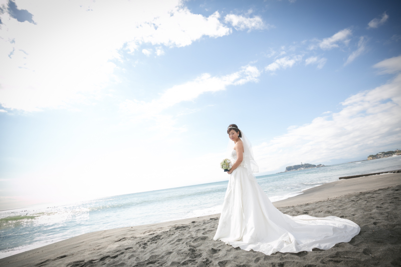 ドレス×オーシャン！