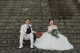 ロケーション　海