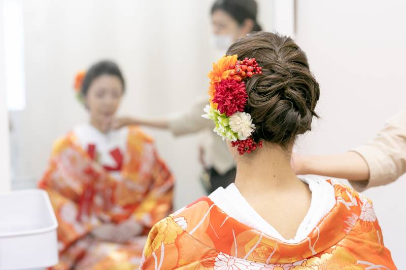 いよいよ撮影スタート!