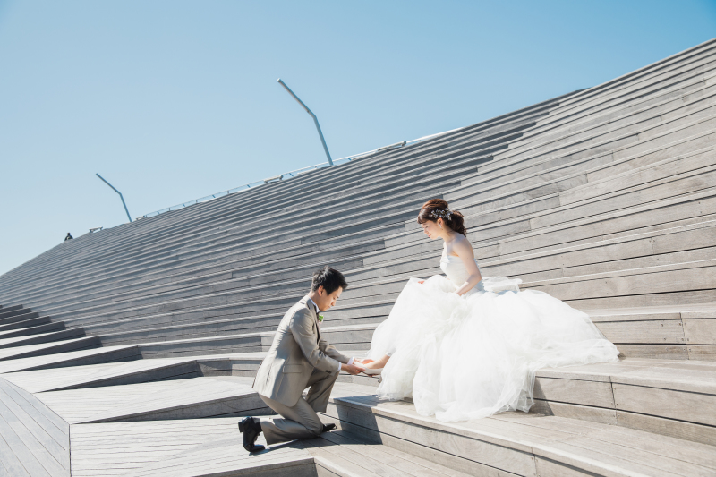 憧れのシチュエーション