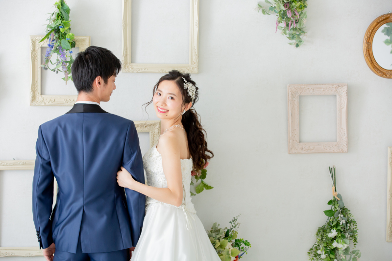 和装から洋装へ!