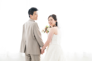 和洋装＊スタジオ撮影