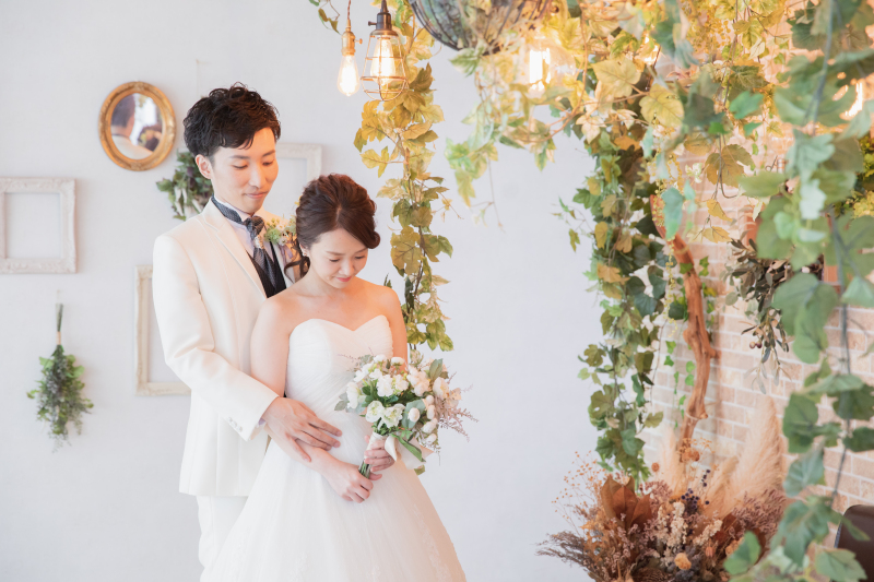 ロマンチックに