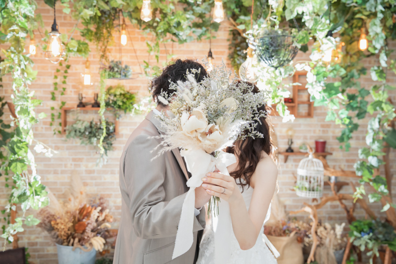 ロマンチックに