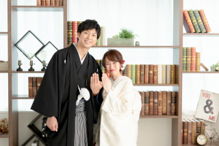 スタジオ　洋装