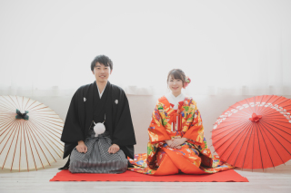 スタジオ　和装