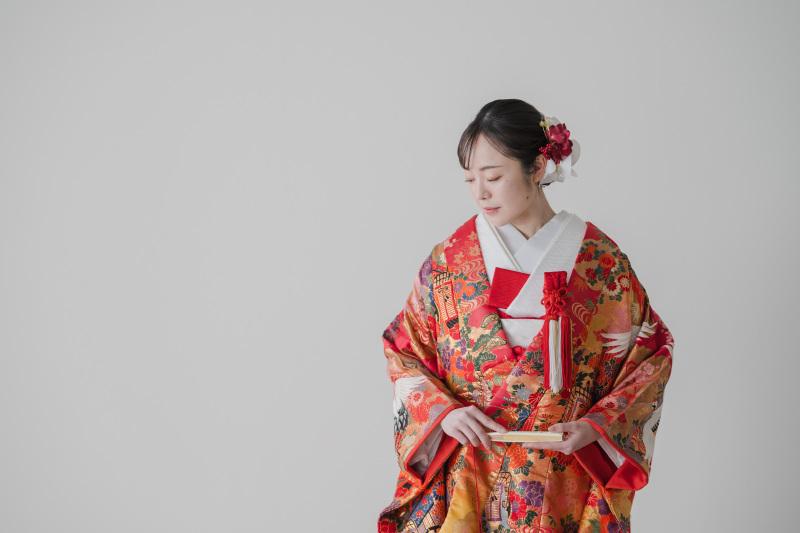 もちろんソロショットも!