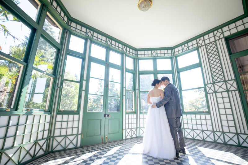 柔らかな日差しに包まれて