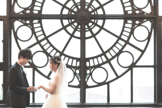 洋装＊ロケーション撮影