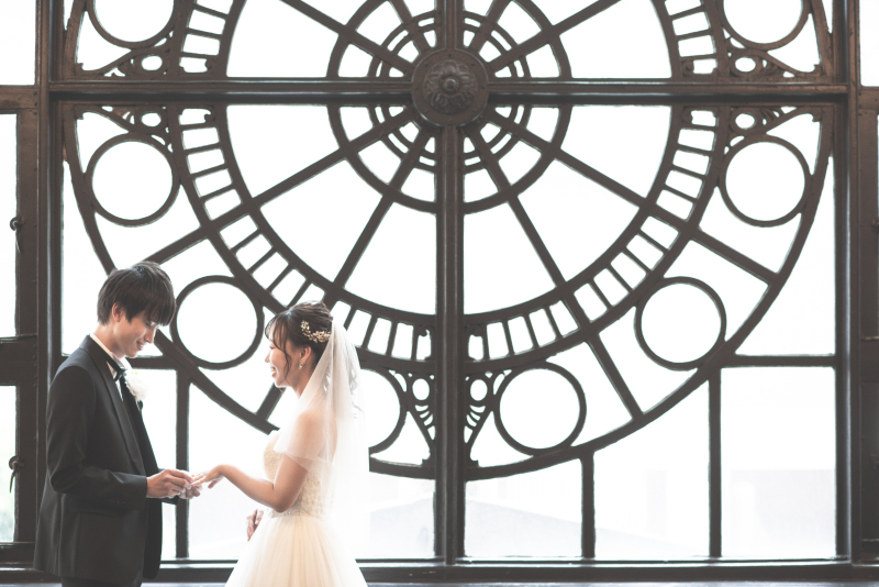 洋装＊ロケーション撮影