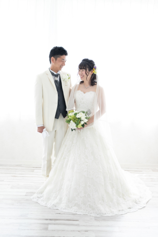 スタジオ　洋装