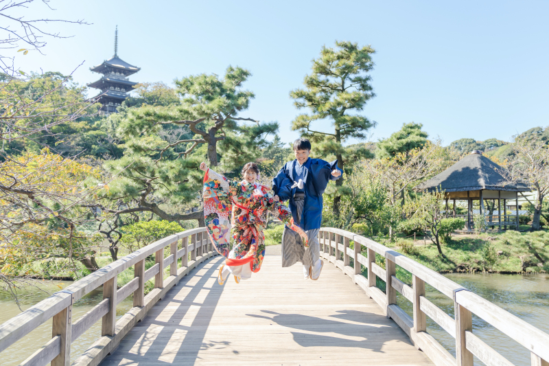 ふたりでジャンプ!!