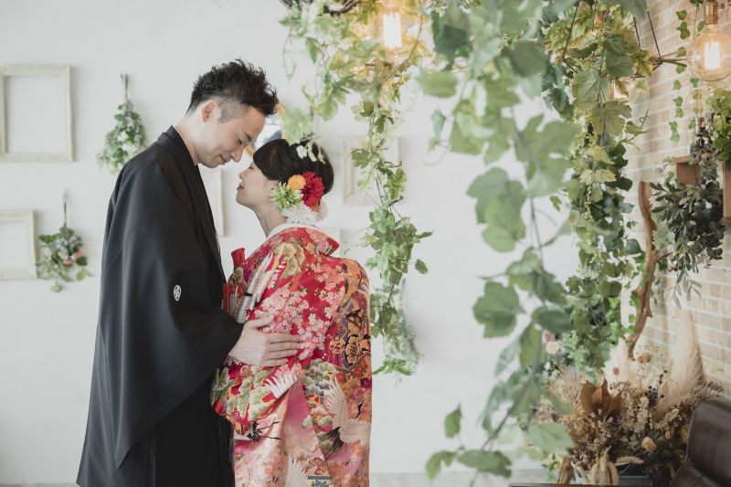 ロマンチックに