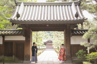 秋せまる三渓園、、、