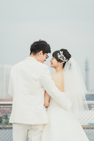 大桟橋ロケーション撮影＊