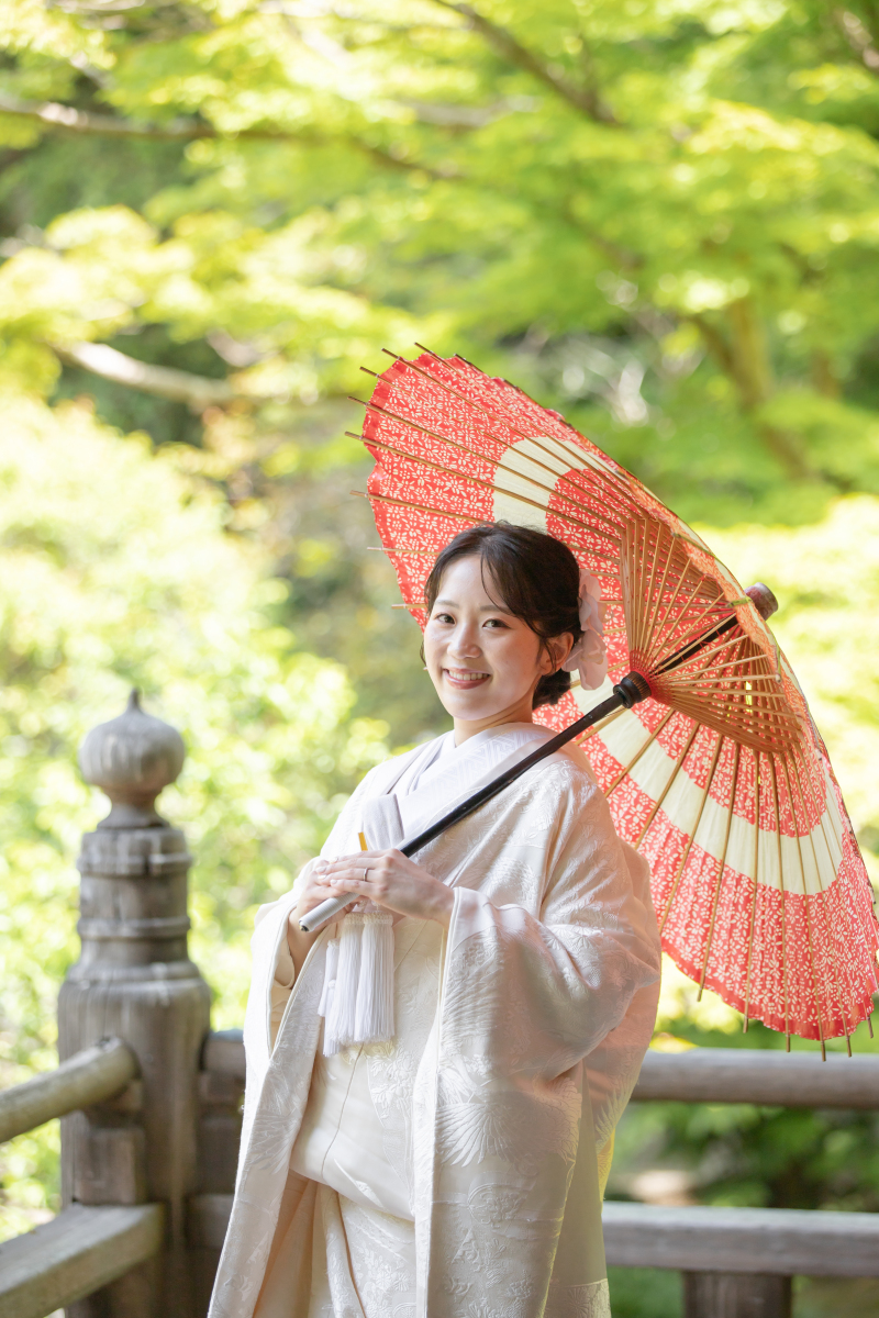 ご新婦様