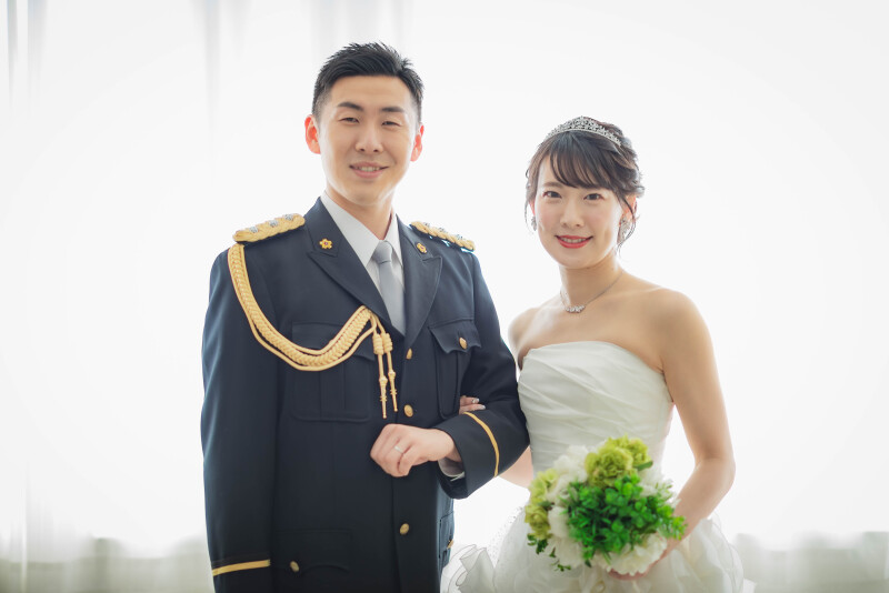 ウエディングドレス