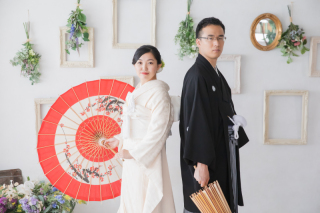 いつもとは違う雰囲気で♡