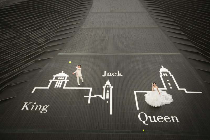 お好きなアイテムで