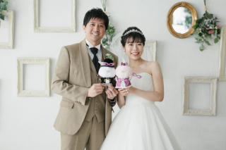 洋装スタジオ撮影＊