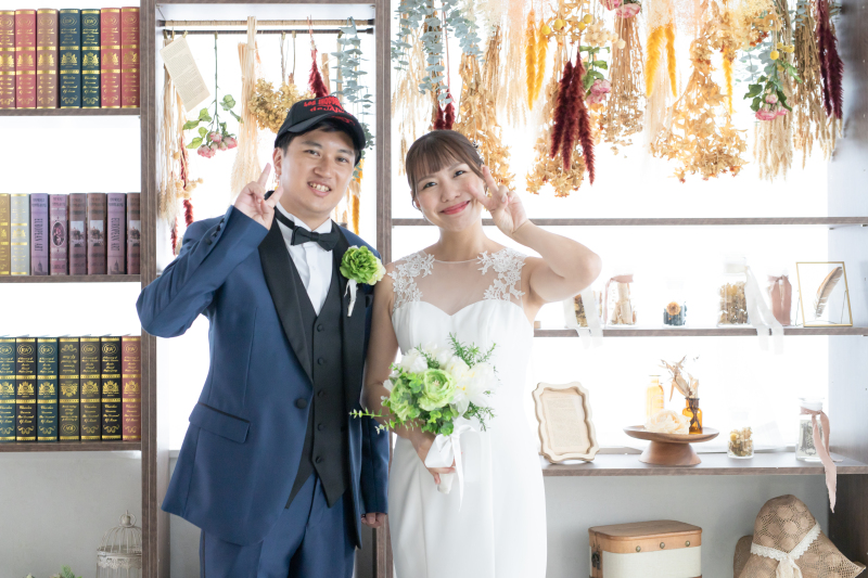 スタジオ撮影＊