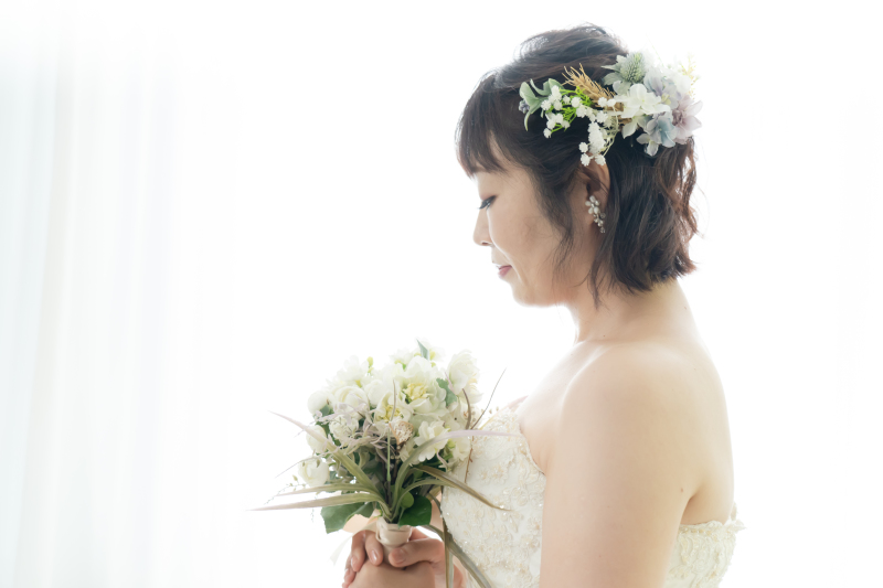 ご新婦様