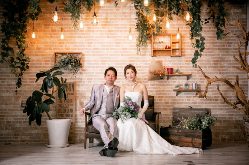 洋装　スタジオ