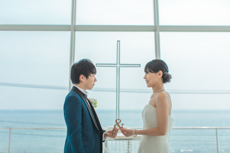 イニシャルオブジェ