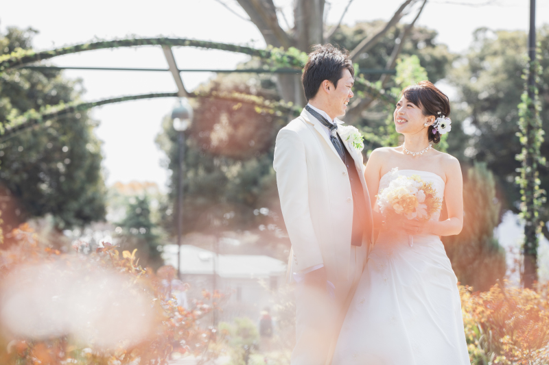 撮影スタート！