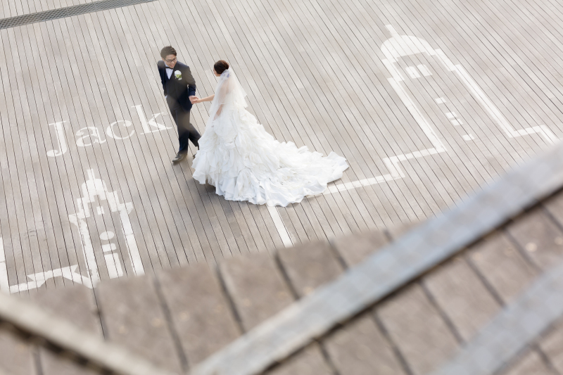 大桟橋と言えば