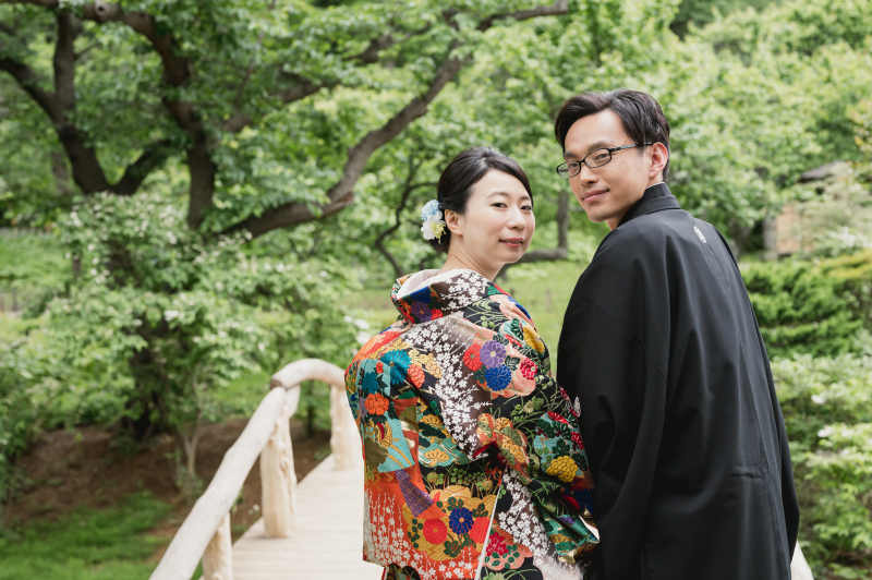 振り向きショット＊