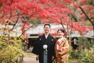 和装　ロケーション