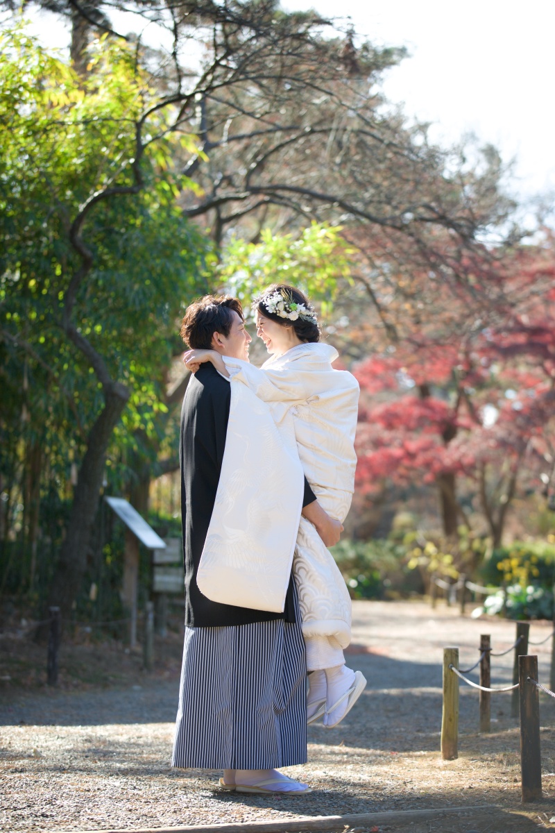 抱っこショット♡