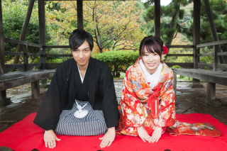 和装ロケーション