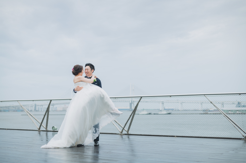 お姫様抱っこ♡