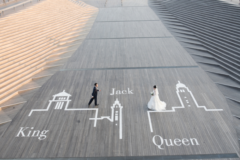 大桟橋といえば・・・