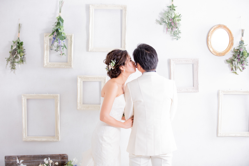 ロマンチックに・・