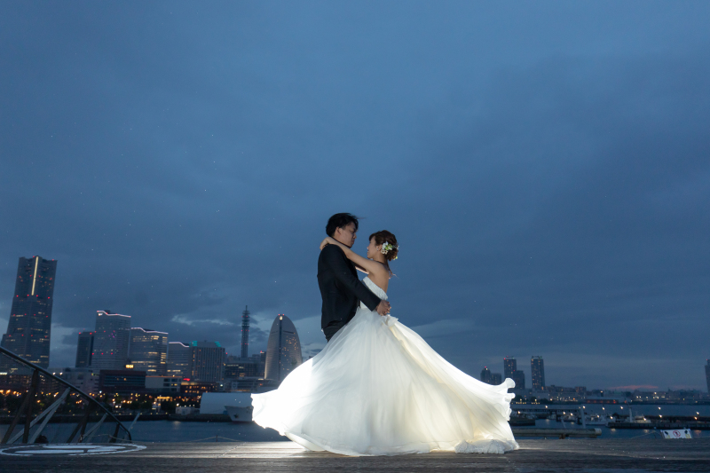 洋装＊ロケーション撮影