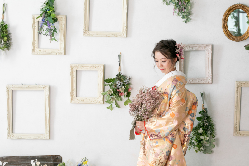 ドライフラワー