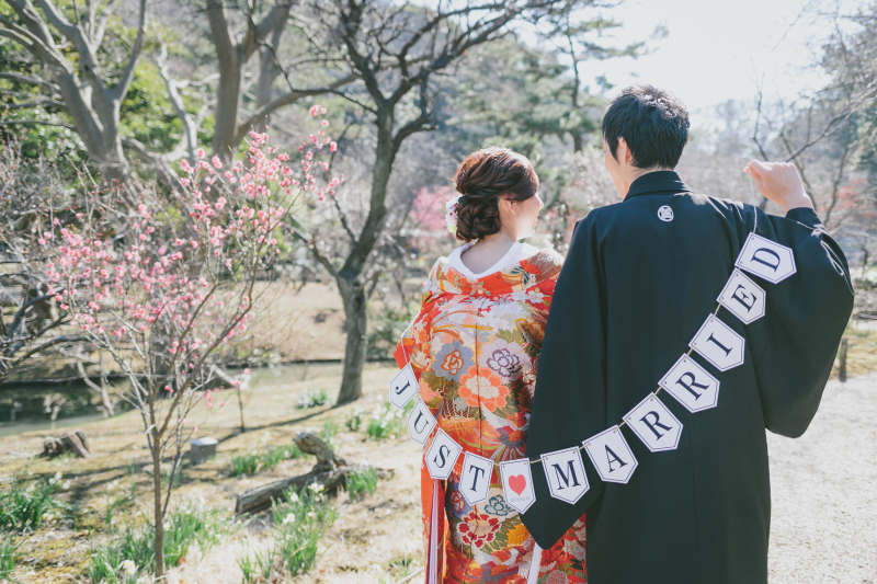 バックショット☆