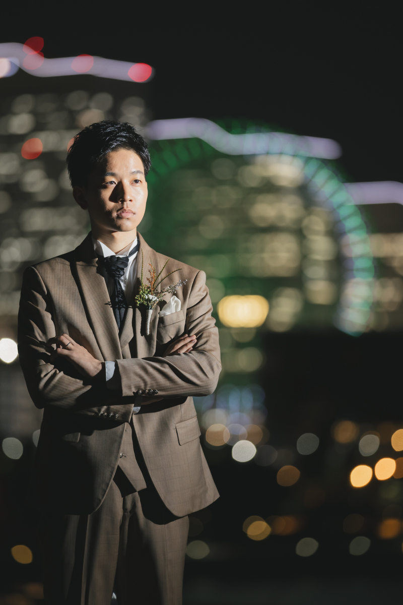 新郎様*