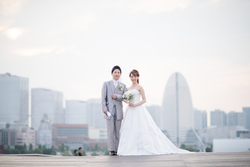 大桟橋に到着！！