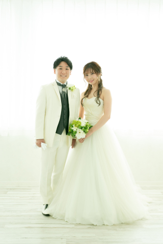 洋装　スタジオ