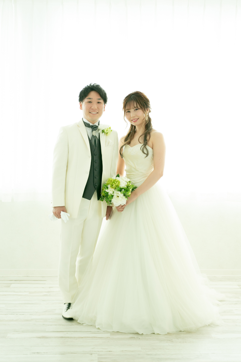 洋装　スタジオ